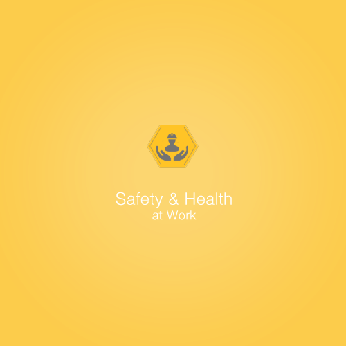 Branding - Health and Safety logo